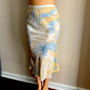 Etophe Studio Silky long skirt